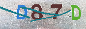 CAPTCHA afbeelding