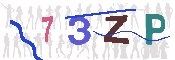 CAPTCHA afbeelding