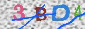 CAPTCHA afbeelding