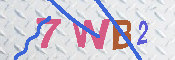 CAPTCHA afbeelding
