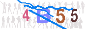 CAPTCHA afbeelding