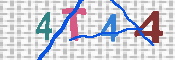 CAPTCHA afbeelding