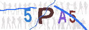 CAPTCHA afbeelding
