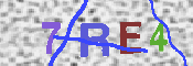 CAPTCHA afbeelding