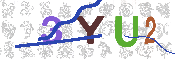 CAPTCHA afbeelding