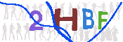 CAPTCHA afbeelding
