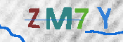 CAPTCHA afbeelding