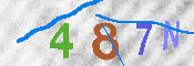 CAPTCHA afbeelding