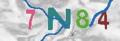 CAPTCHA afbeelding