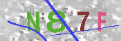 CAPTCHA afbeelding