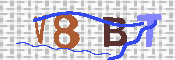 CAPTCHA afbeelding