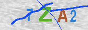 CAPTCHA afbeelding
