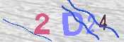 CAPTCHA afbeelding
