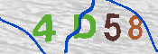 CAPTCHA afbeelding
