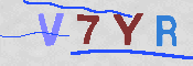 CAPTCHA afbeelding