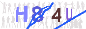 CAPTCHA afbeelding