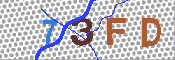 CAPTCHA afbeelding