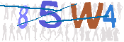 CAPTCHA afbeelding