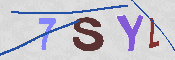 CAPTCHA afbeelding