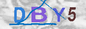 CAPTCHA afbeelding