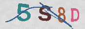 CAPTCHA afbeelding