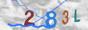 CAPTCHA afbeelding