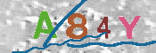 CAPTCHA afbeelding