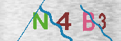 CAPTCHA afbeelding