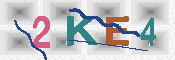 CAPTCHA afbeelding