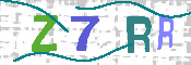 CAPTCHA afbeelding