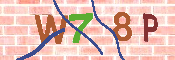 CAPTCHA afbeelding