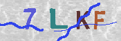 CAPTCHA afbeelding