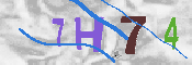CAPTCHA afbeelding