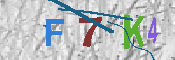 CAPTCHA afbeelding