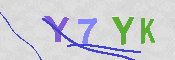 CAPTCHA afbeelding