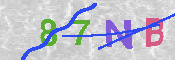 CAPTCHA afbeelding