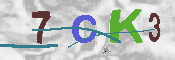 CAPTCHA afbeelding