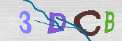 CAPTCHA afbeelding