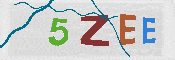 CAPTCHA afbeelding