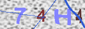 CAPTCHA afbeelding