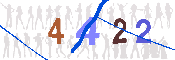 CAPTCHA afbeelding