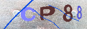 CAPTCHA afbeelding