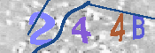 CAPTCHA afbeelding