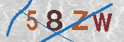 CAPTCHA afbeelding