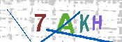 CAPTCHA afbeelding