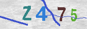 CAPTCHA afbeelding