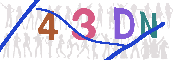 CAPTCHA afbeelding