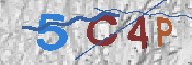 CAPTCHA afbeelding