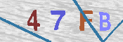 CAPTCHA afbeelding