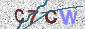 CAPTCHA afbeelding